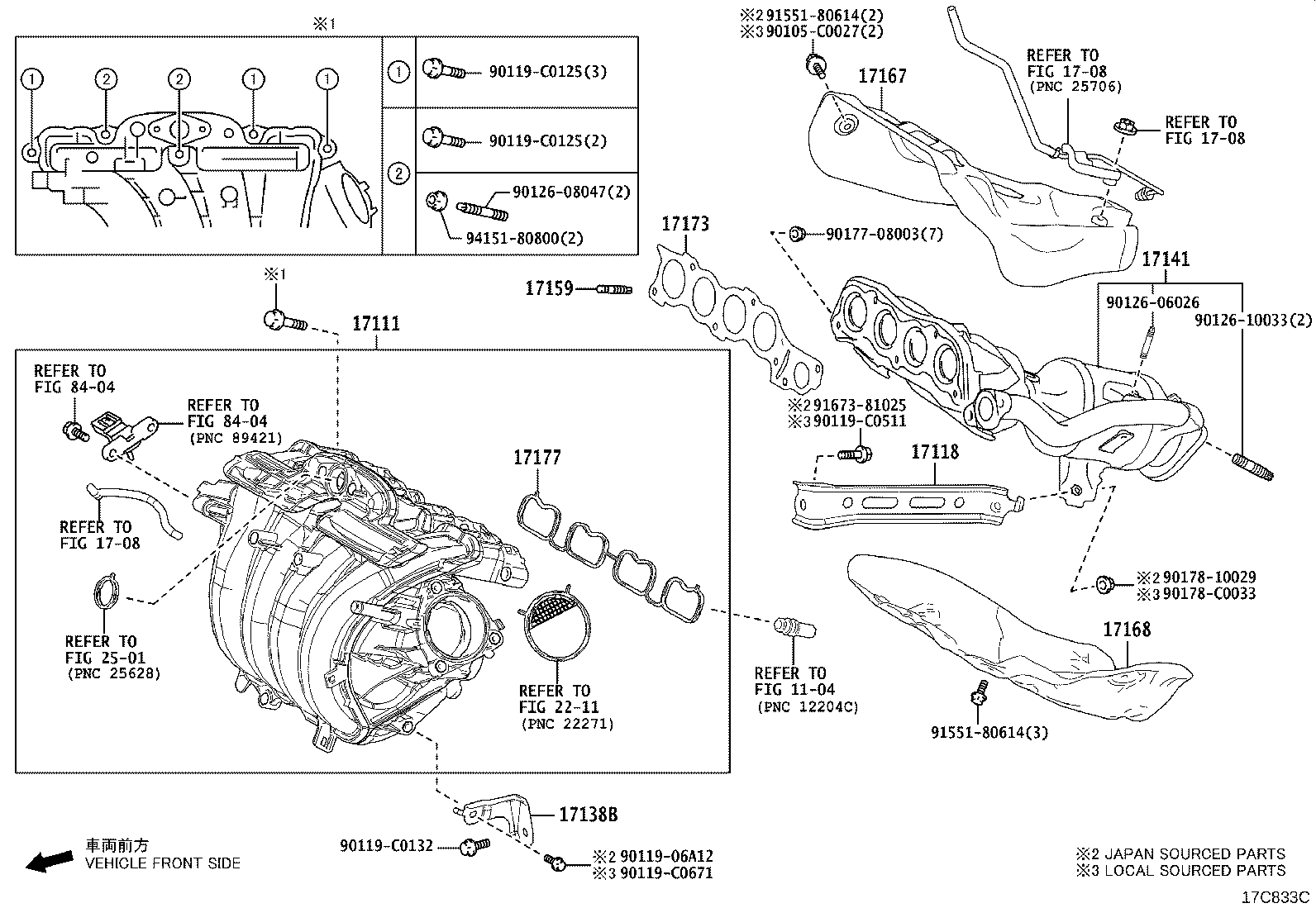 Figure 17C833C