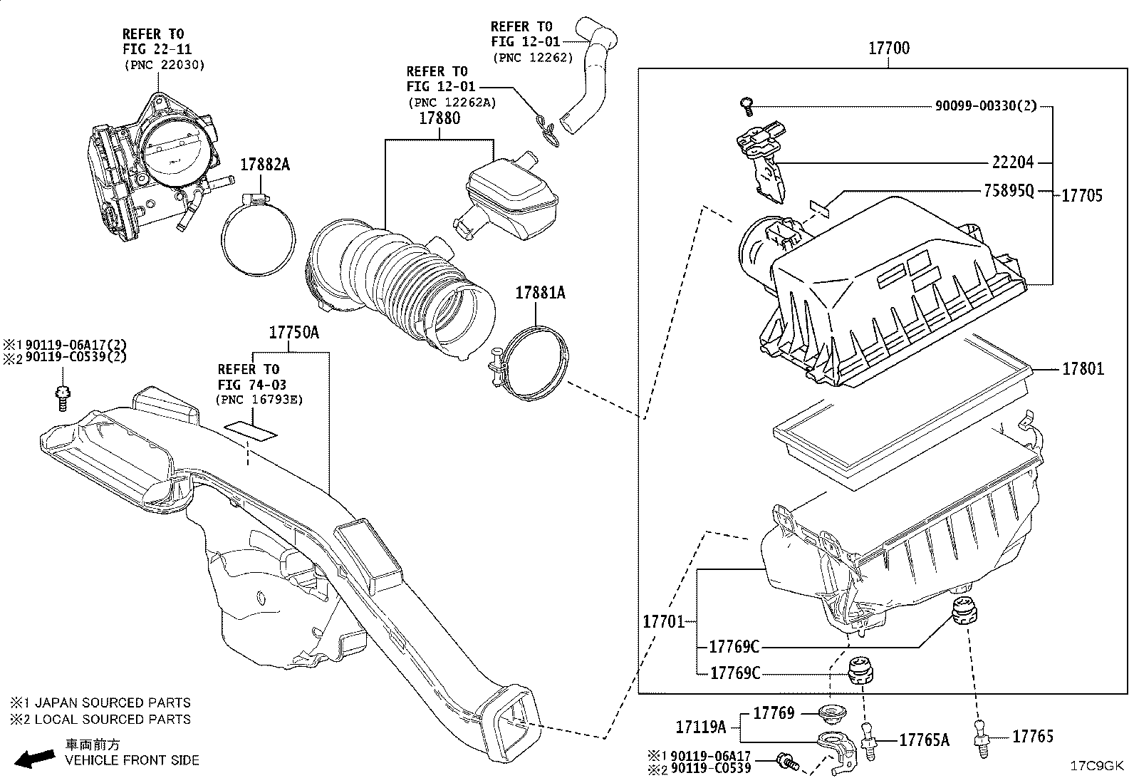 Figure 17C9GK