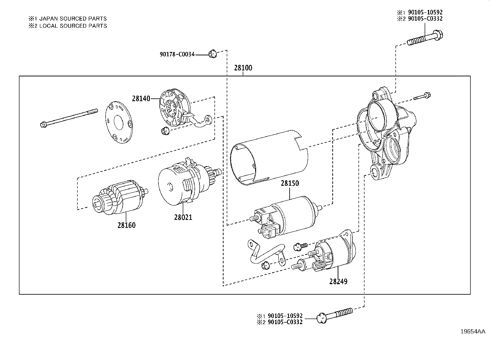 Figure 19654AA