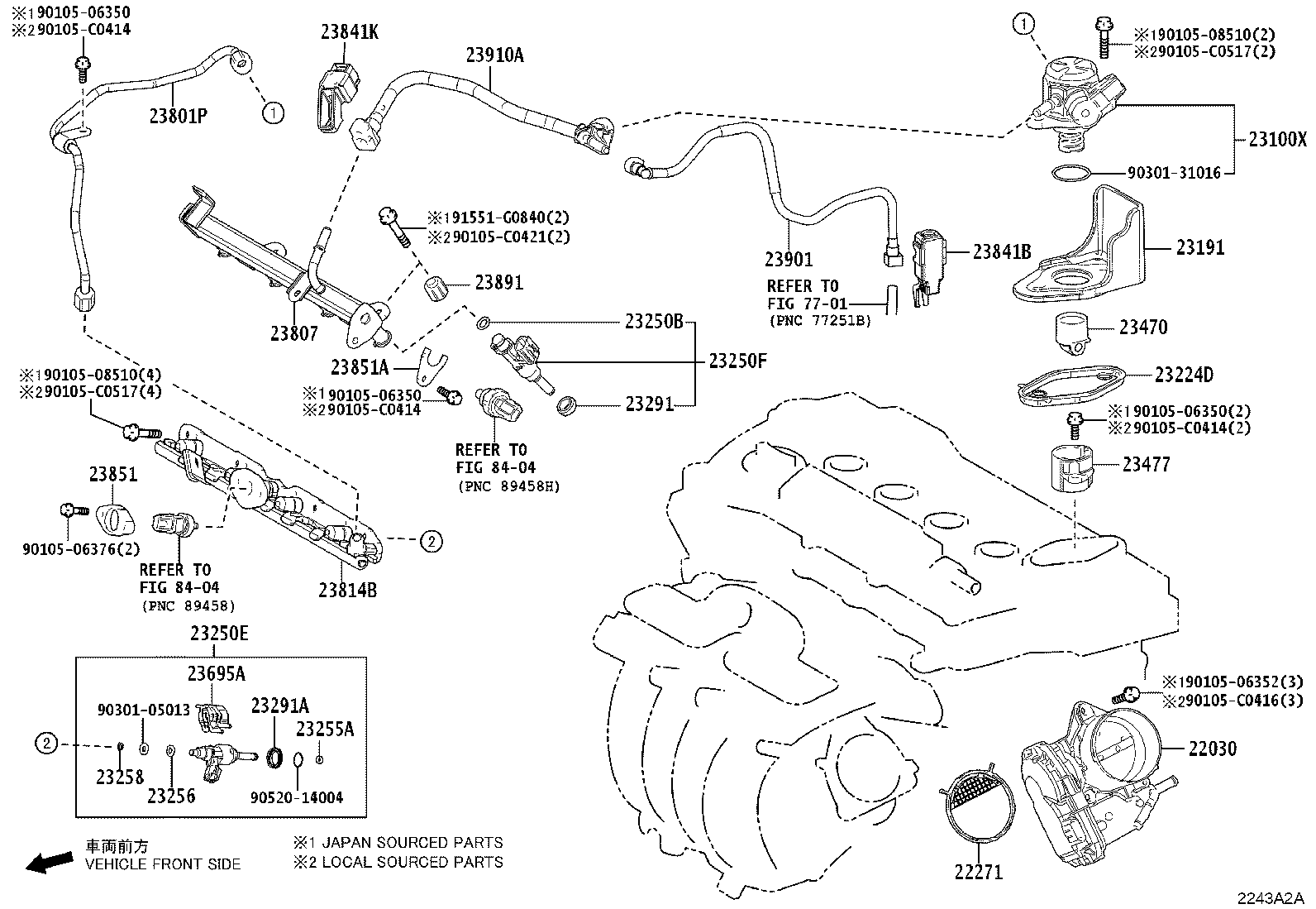 Figure 2243A2A