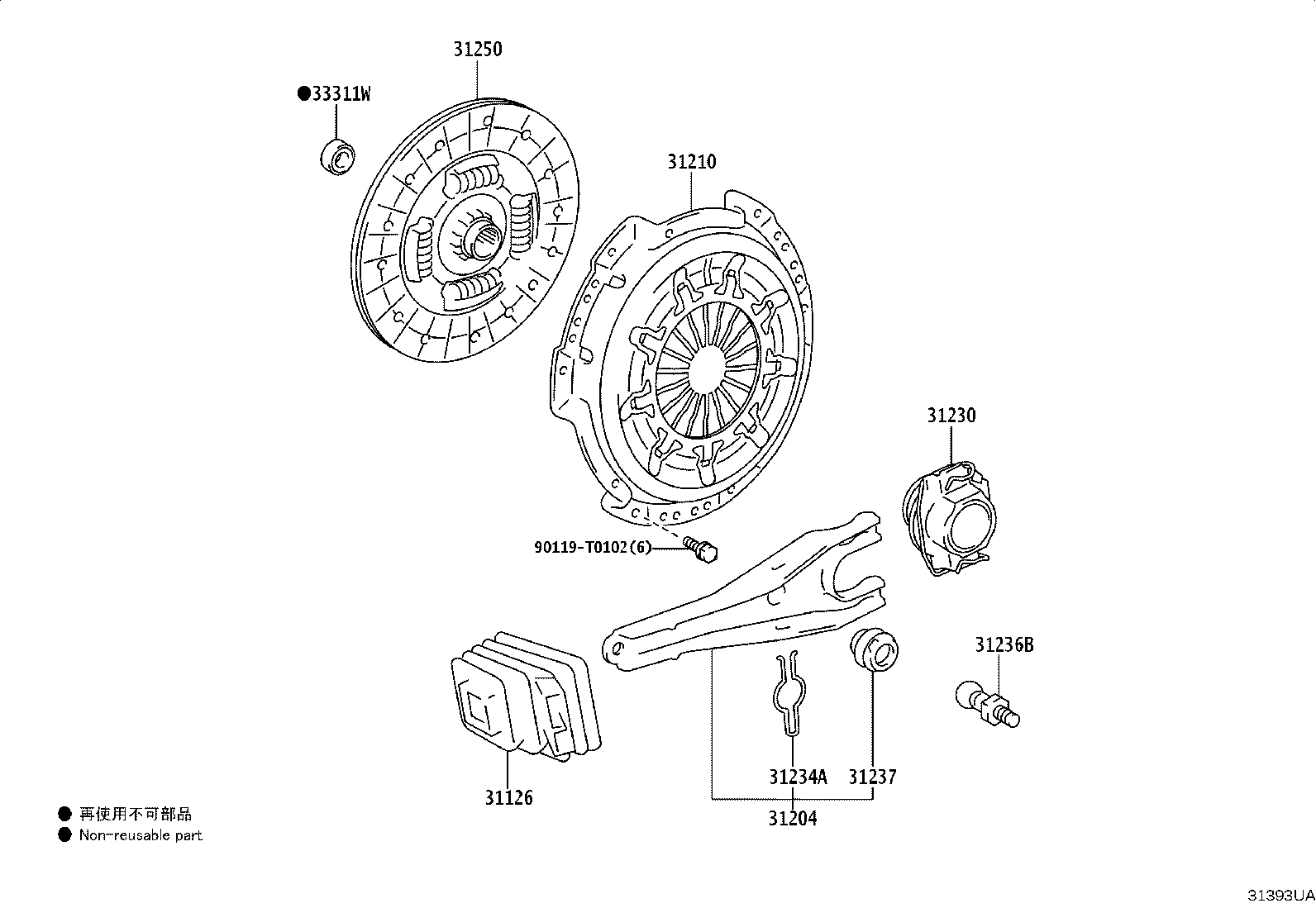 Figure 31393UA