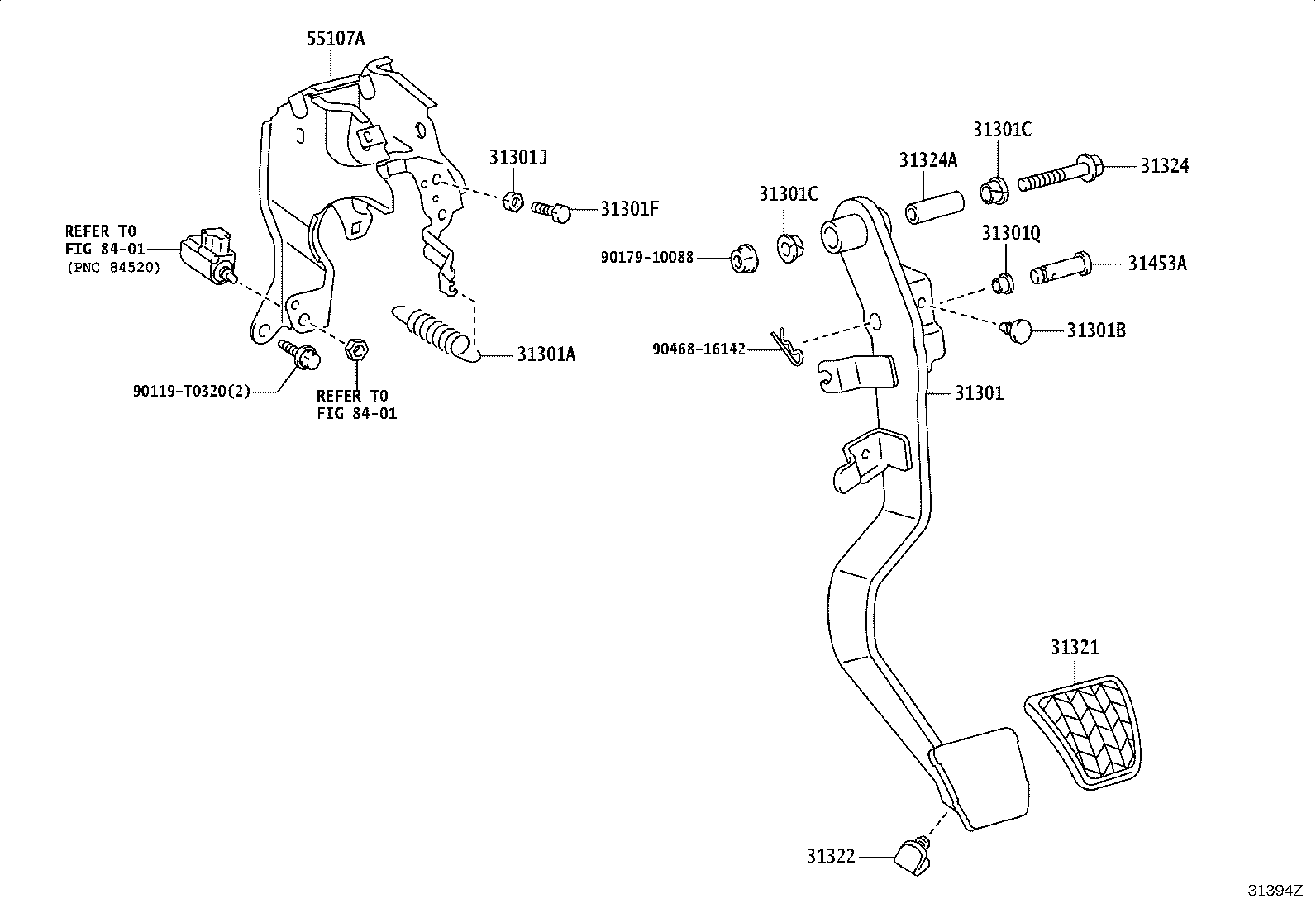 Figure 31394Z