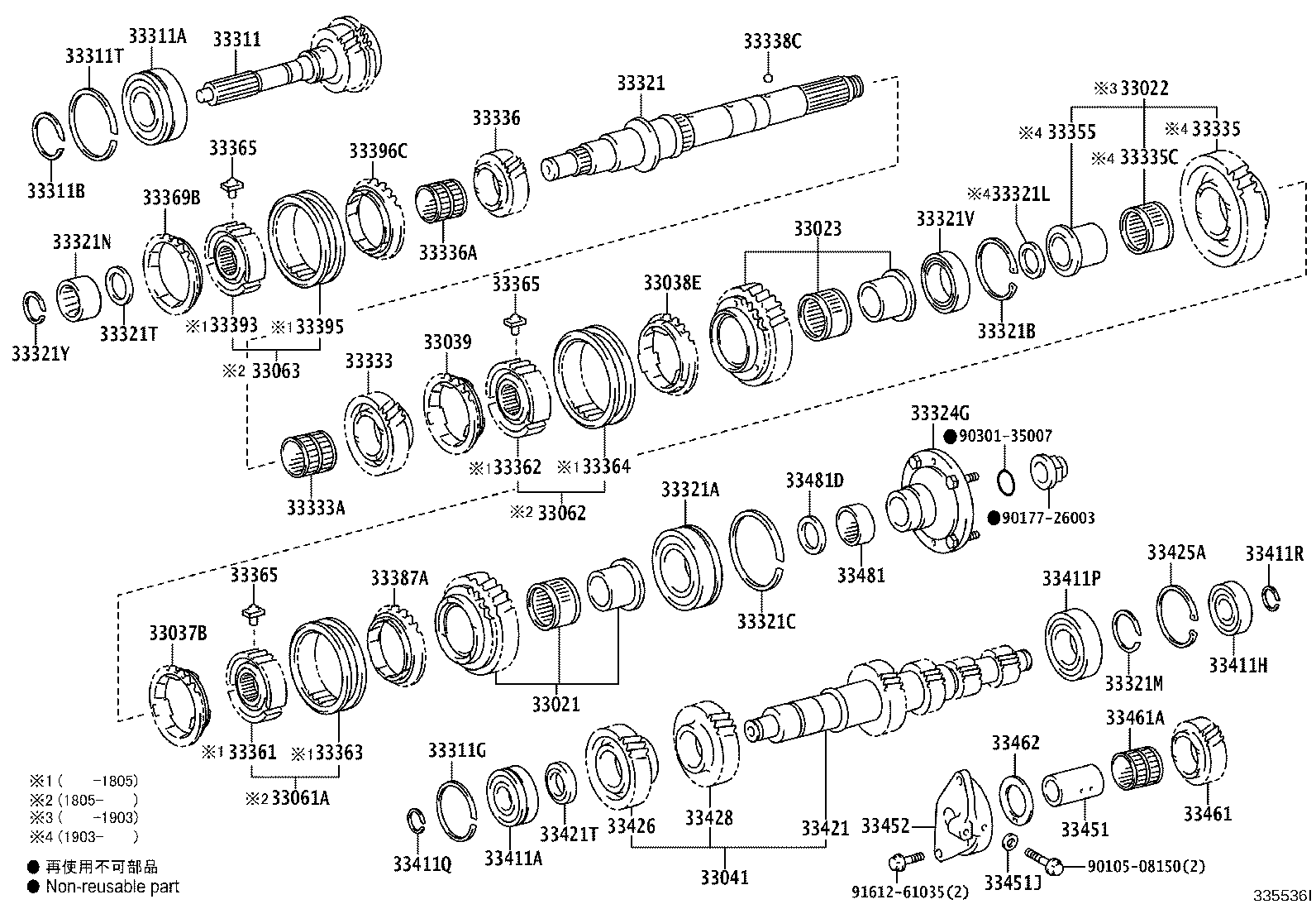 Figure 335536I