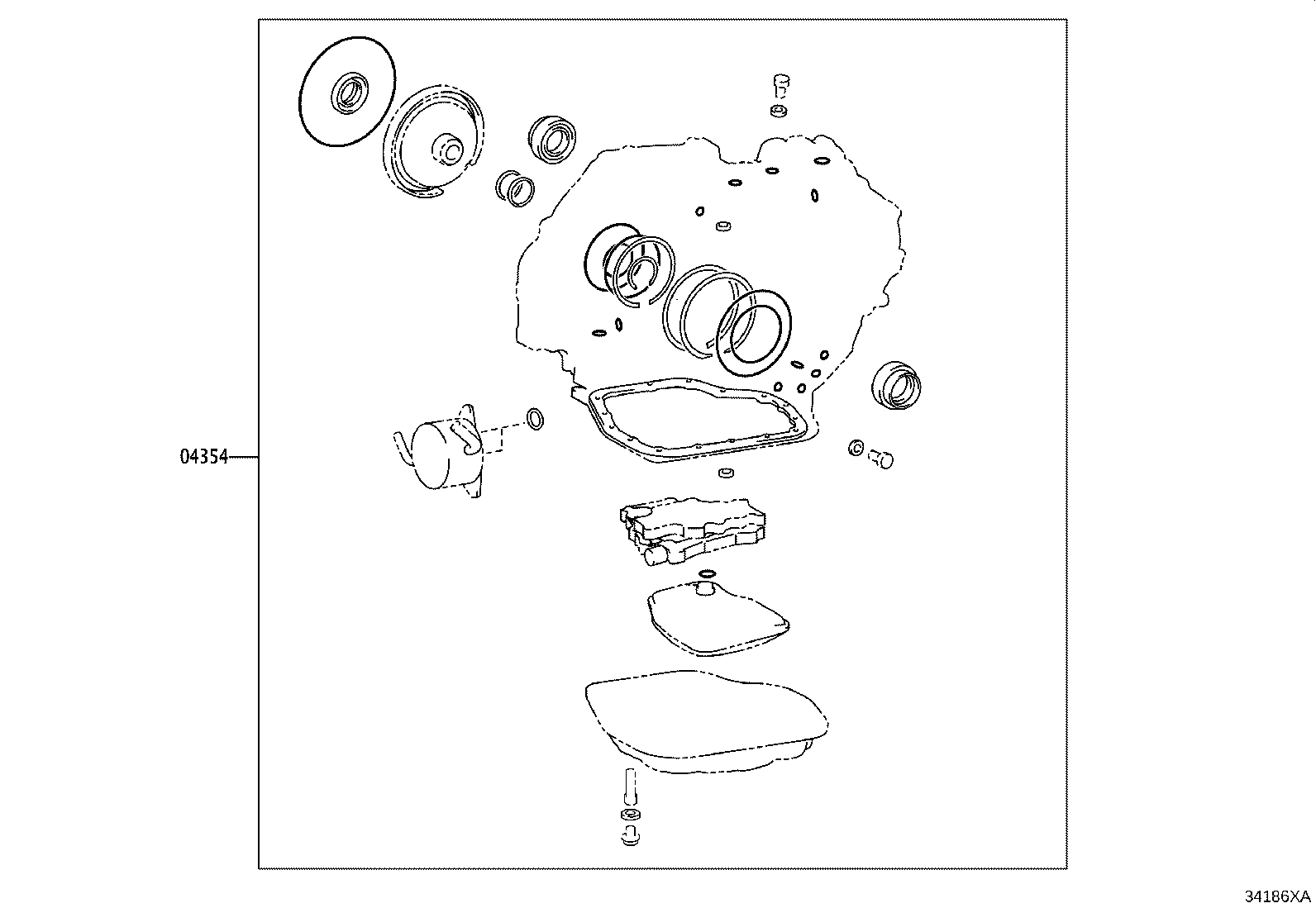 Figure 34186XA