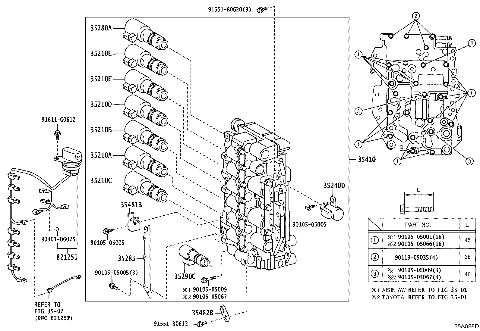 Figure 35A088D