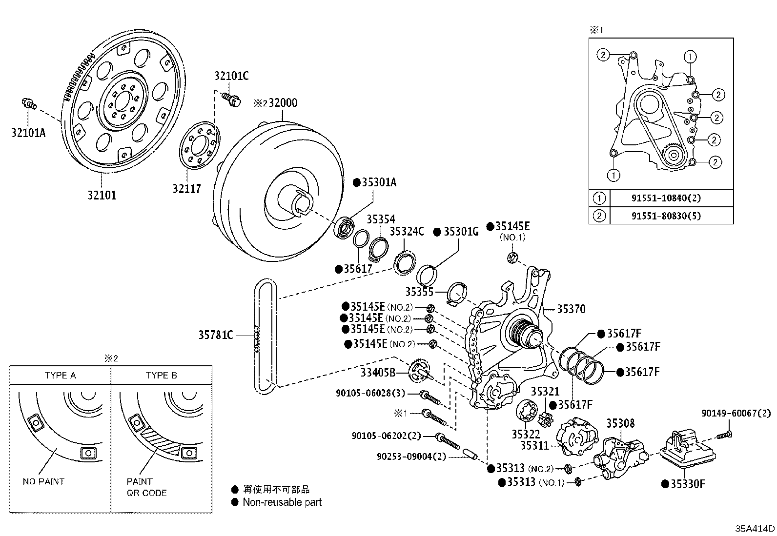 Figure 35A414D