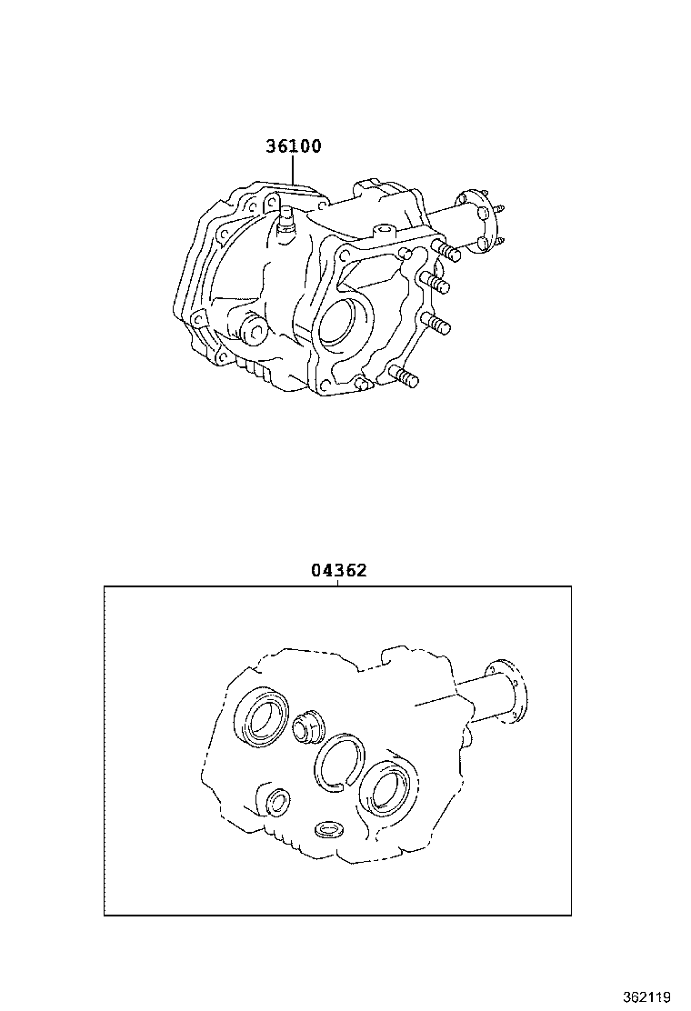 Exploded illustration 362119