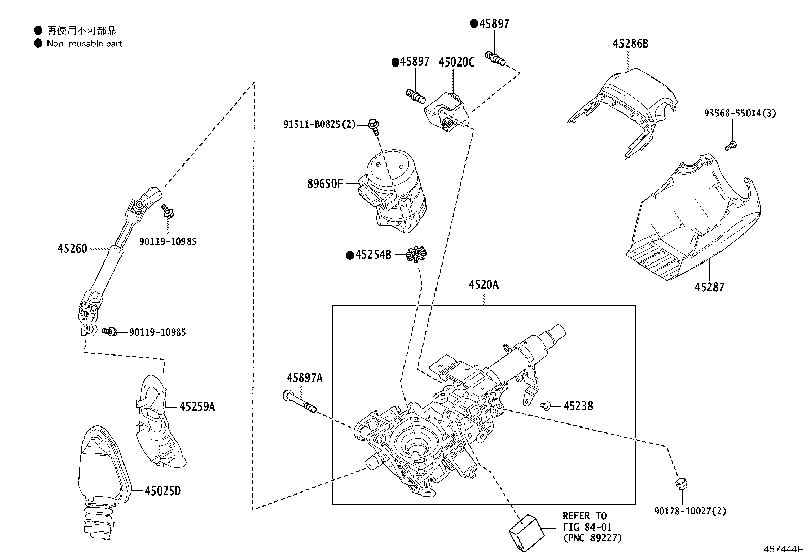 Figure 457444F