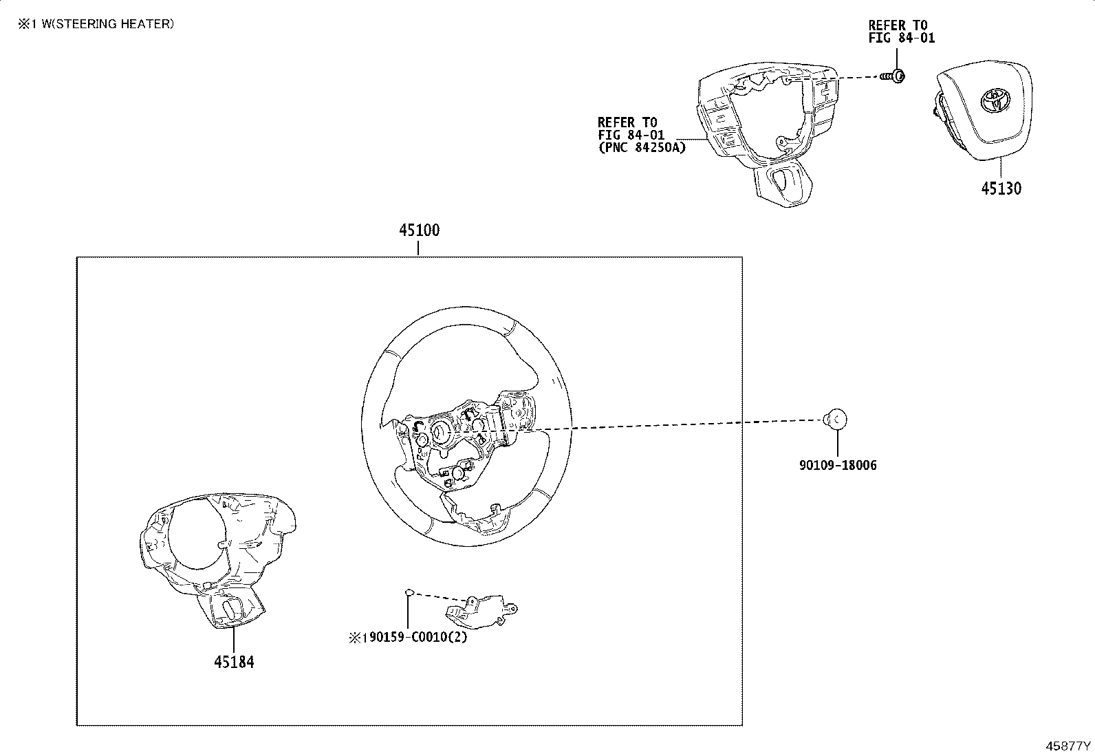 Figure 45877Y