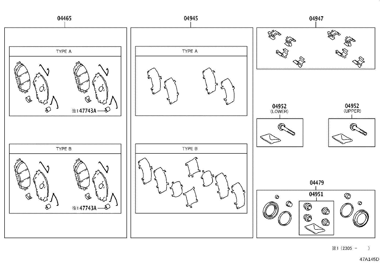 Figure 47A145D