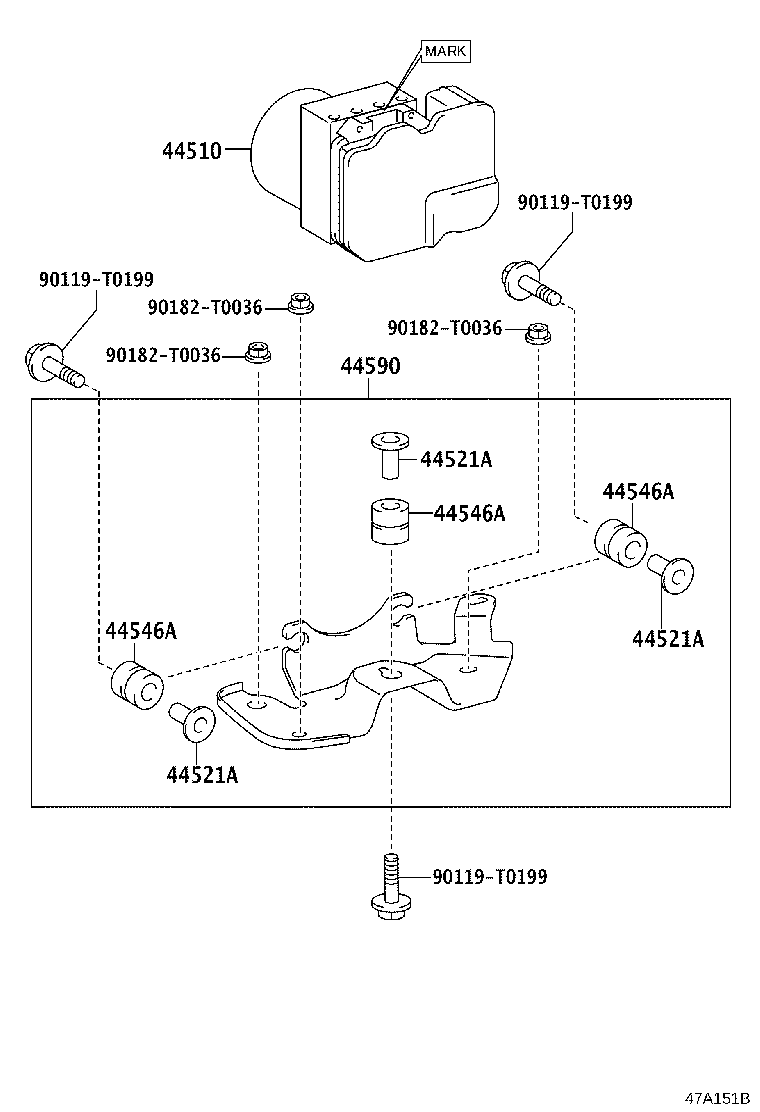 Figure 47A151B