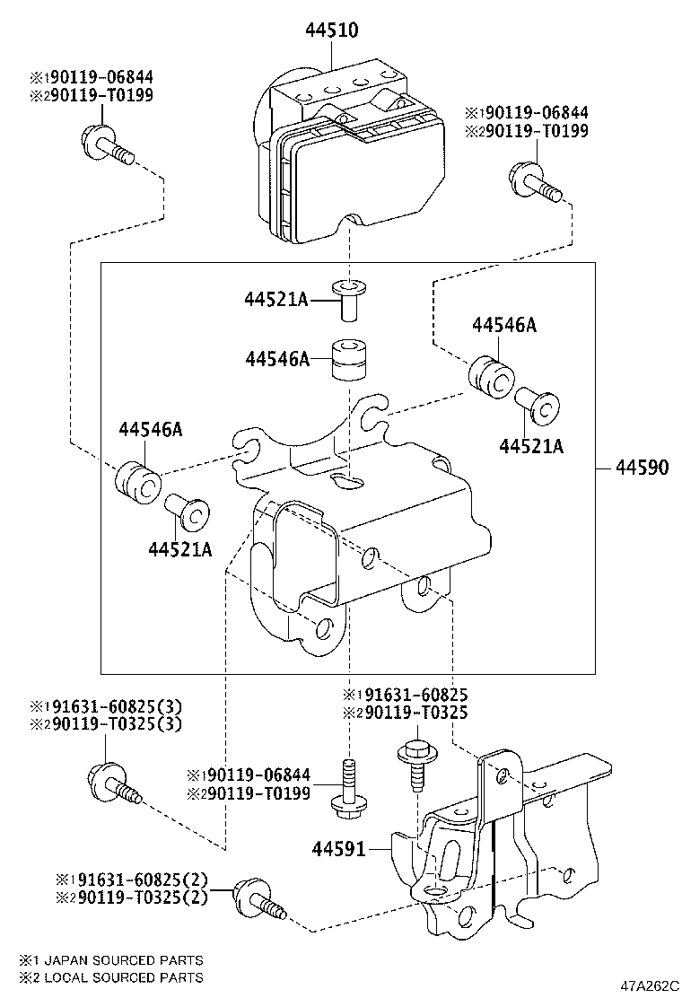 Figure 47A262C