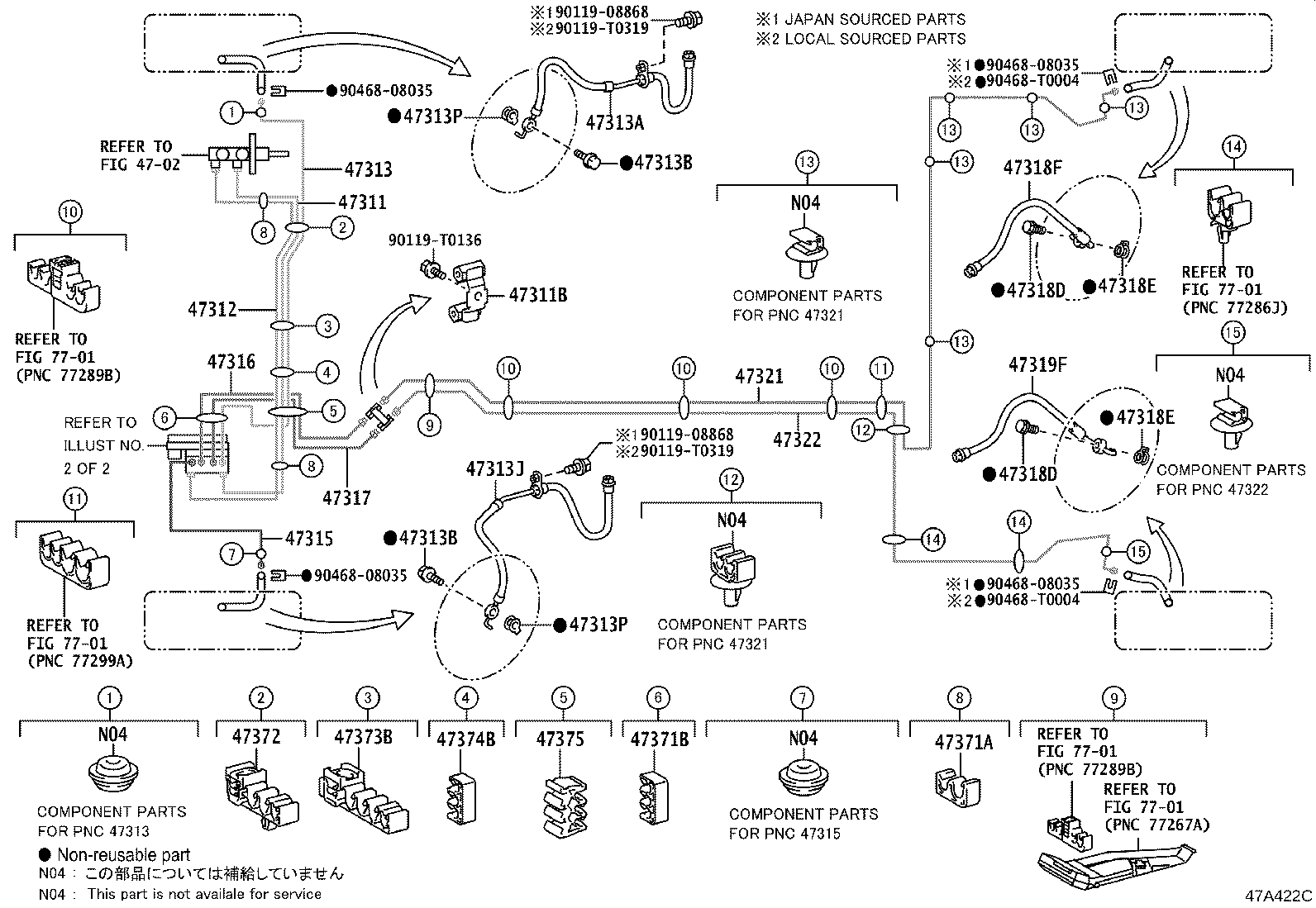 Figure 47A422C
