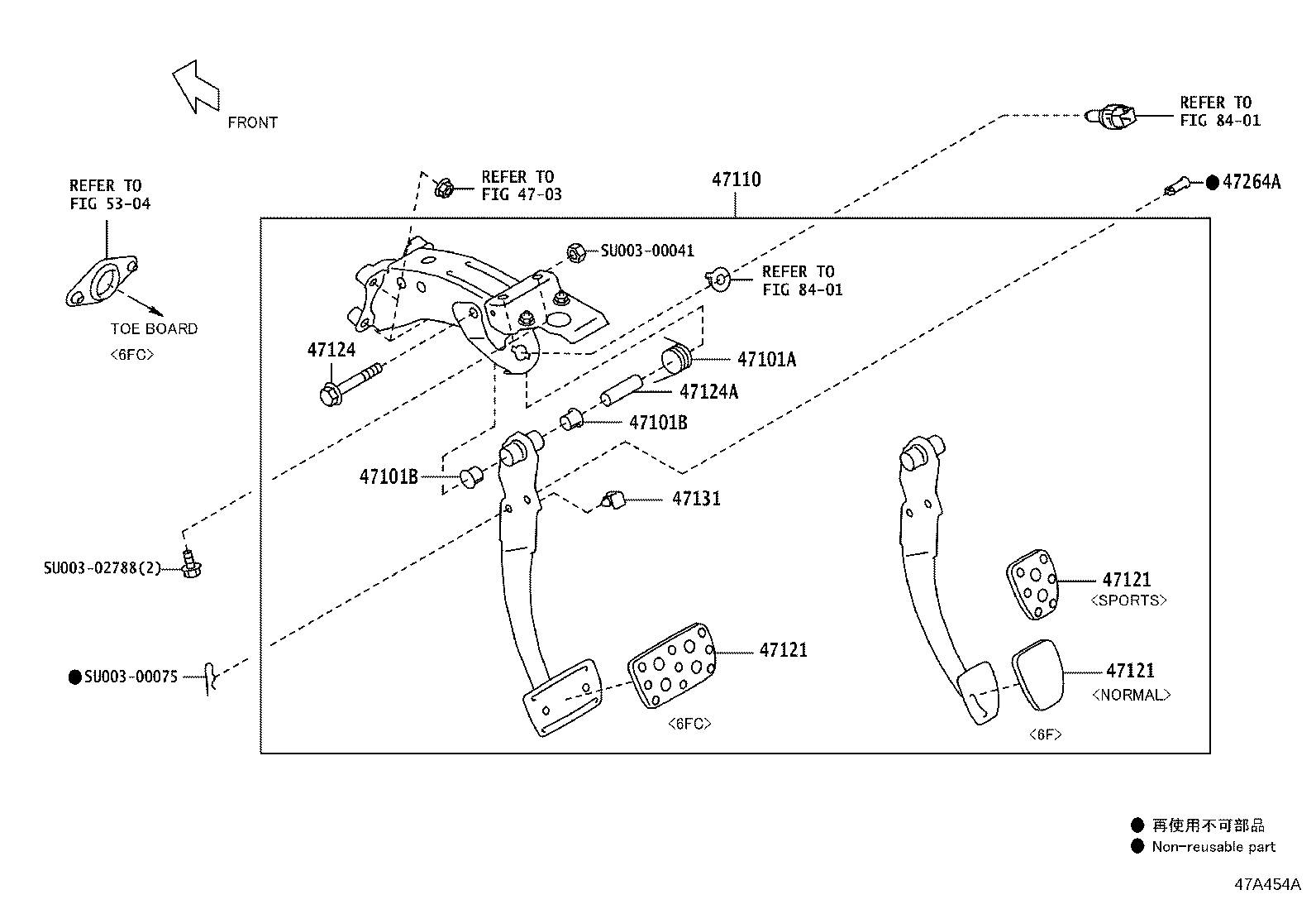Figure 47A454A