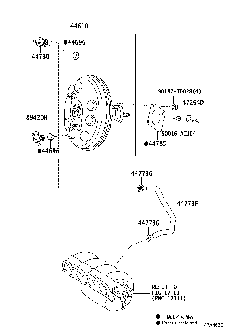 Figure 47A462C