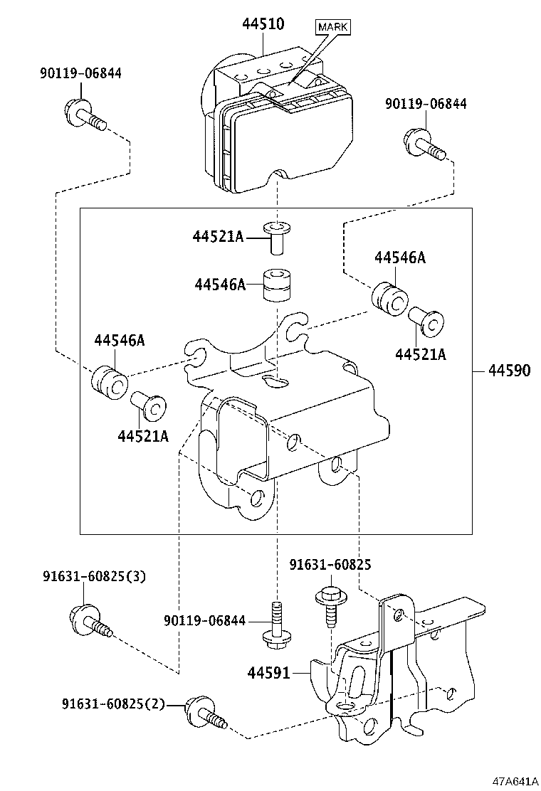 Figure 47A641A