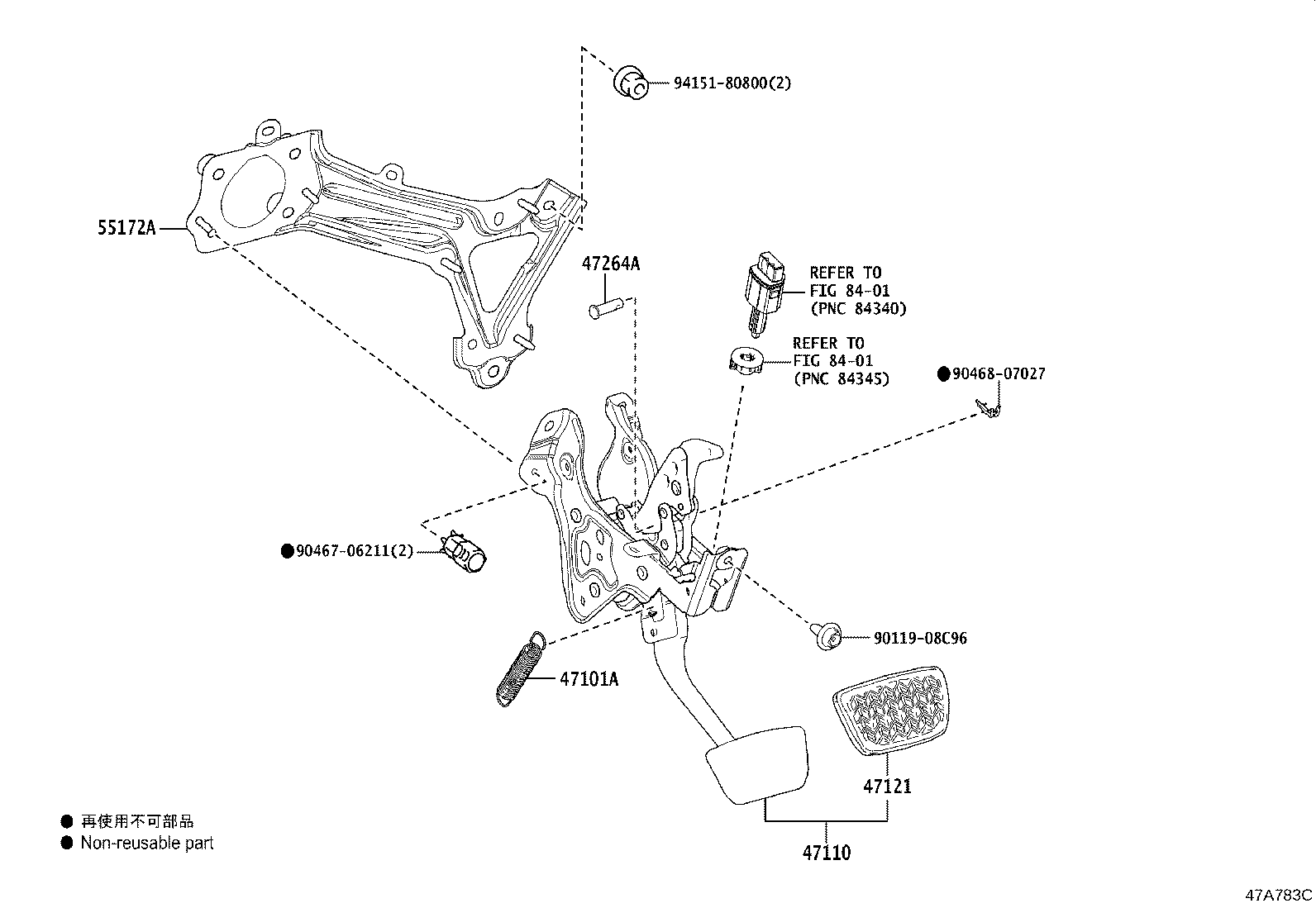 Figure 47A783C
