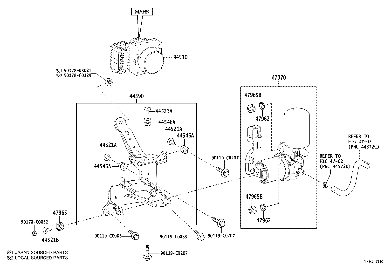 Figure 47B001B