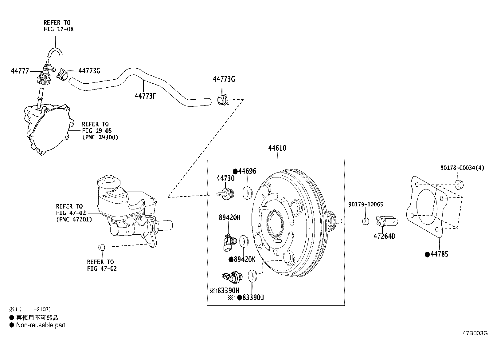 Figure 47B003G