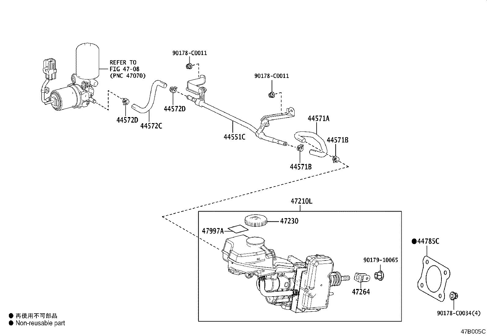Figure 47B005C