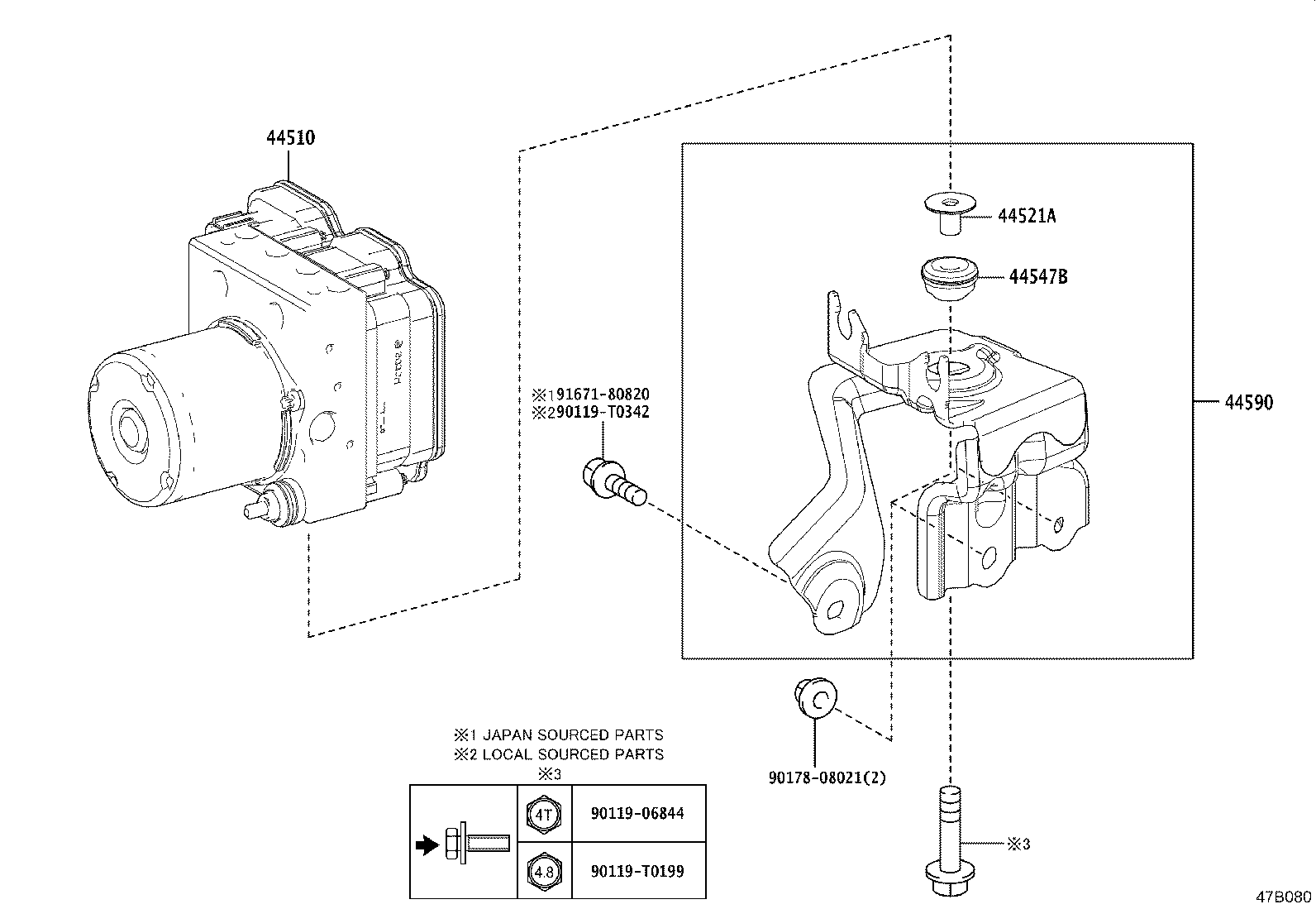 Figure 47B080