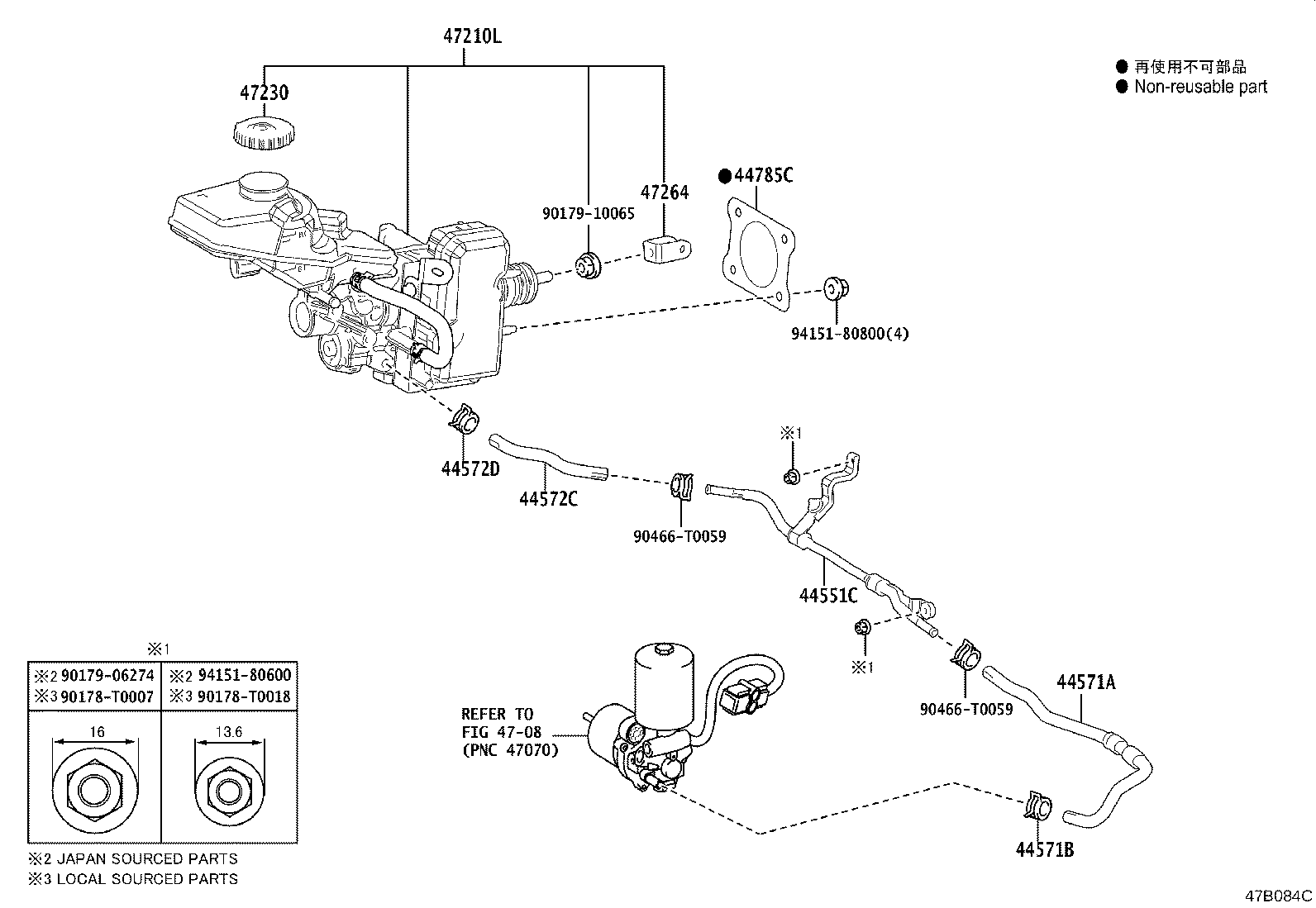 Figure 47B084C