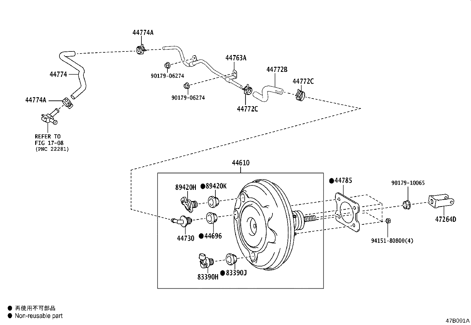 Figure 47B091A