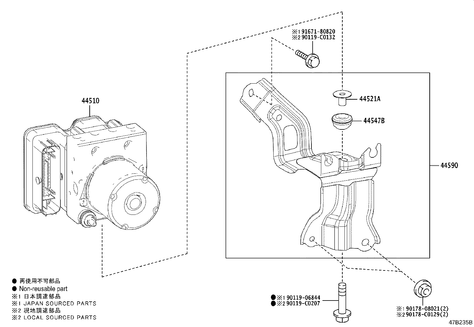Figure 47B235B