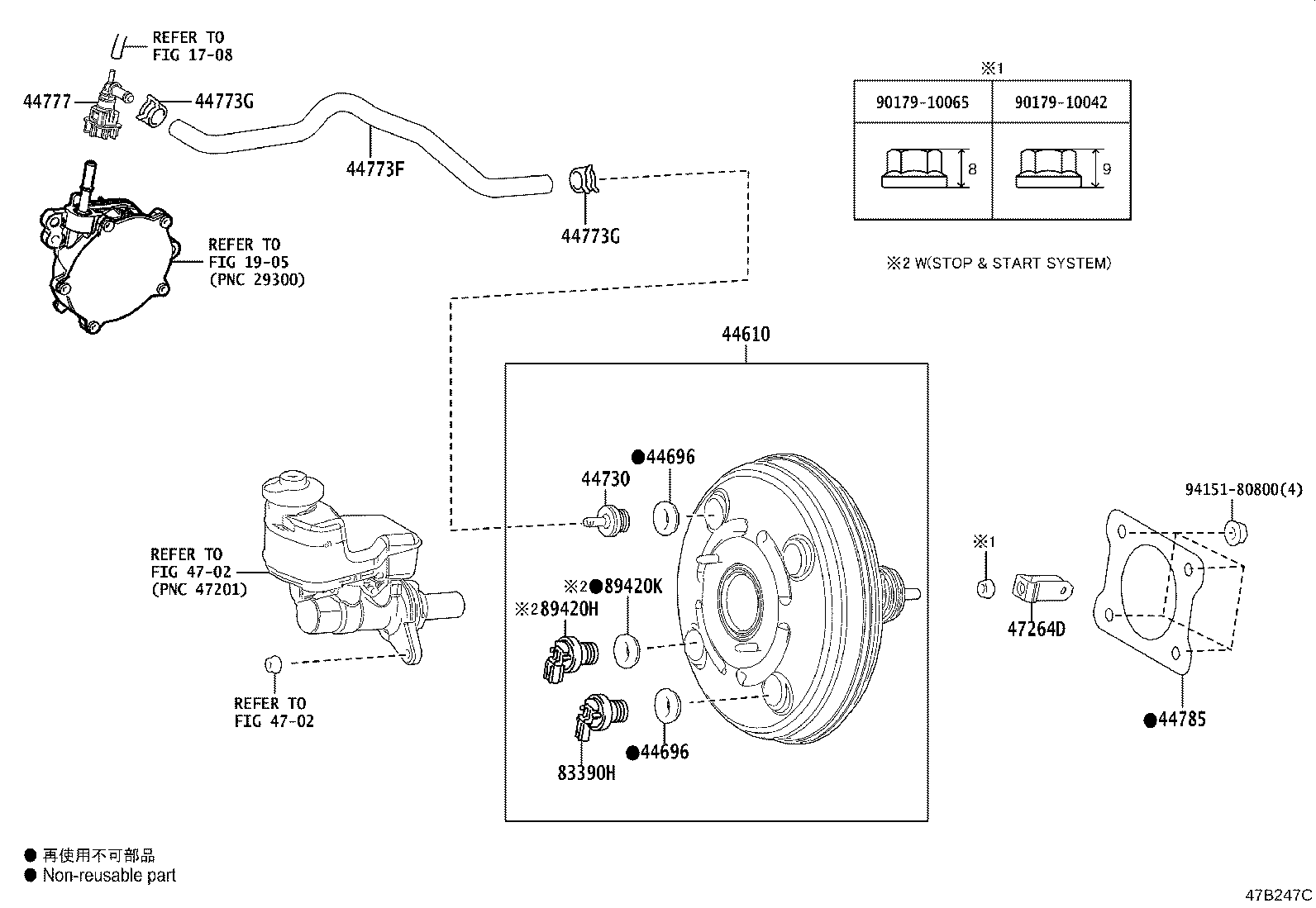 Figure 47B247C
