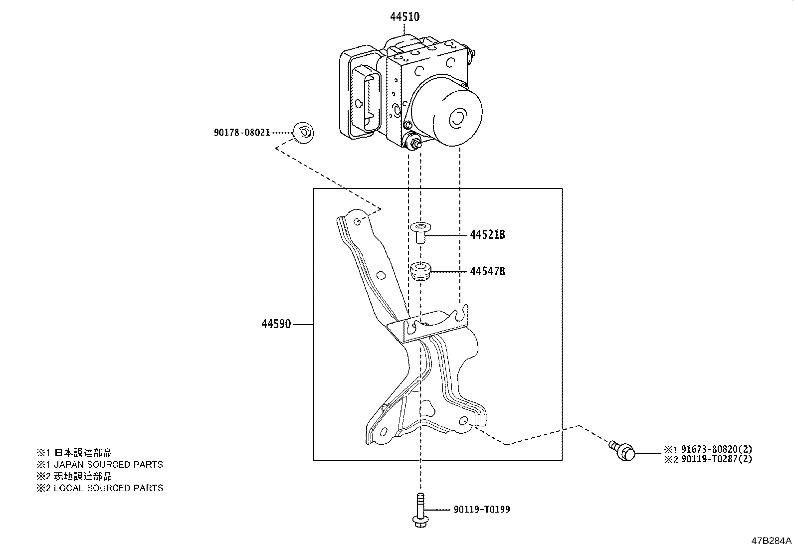 Figure 47B284A