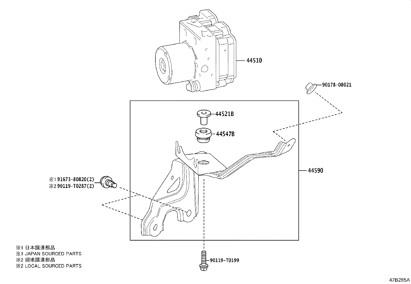 Figure 47B285A