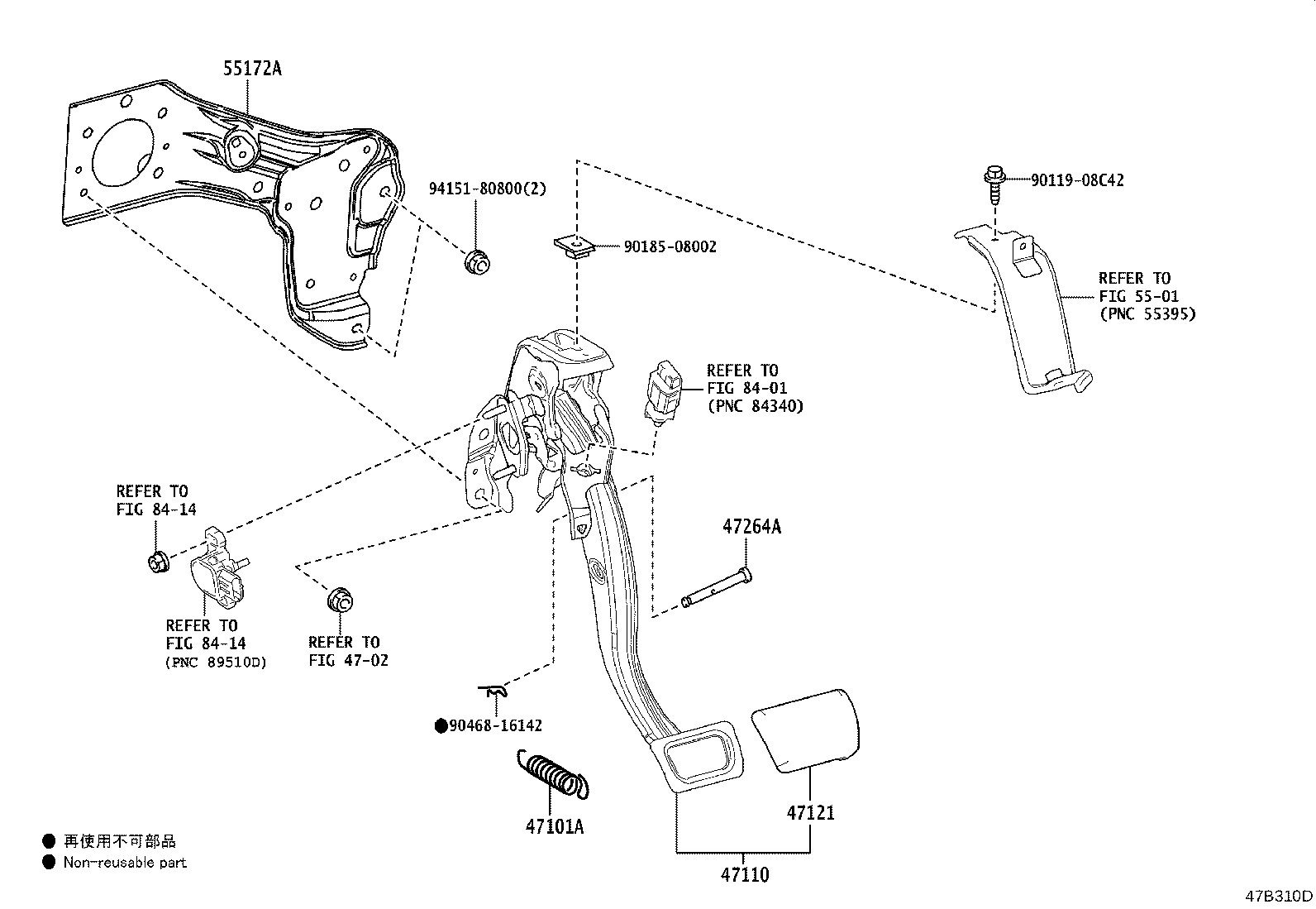 Figure 47B310D