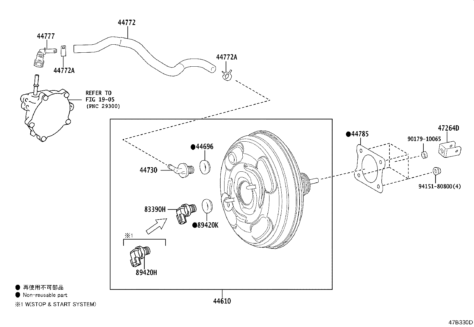 Figure 47B330D