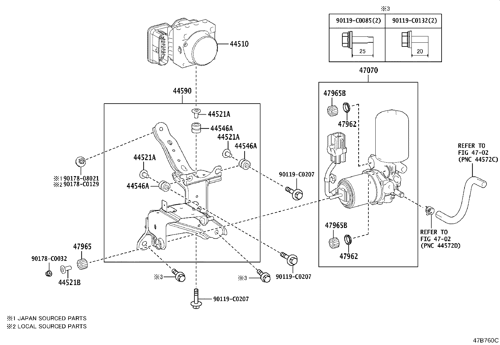 Figure 47B760D