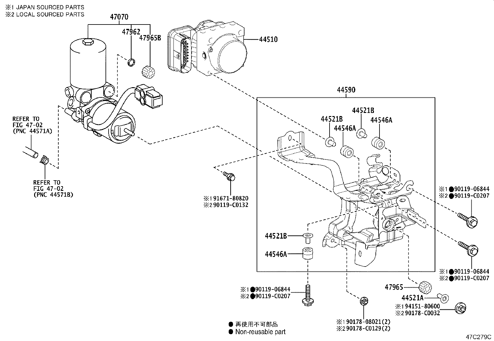 Figure 47C279C