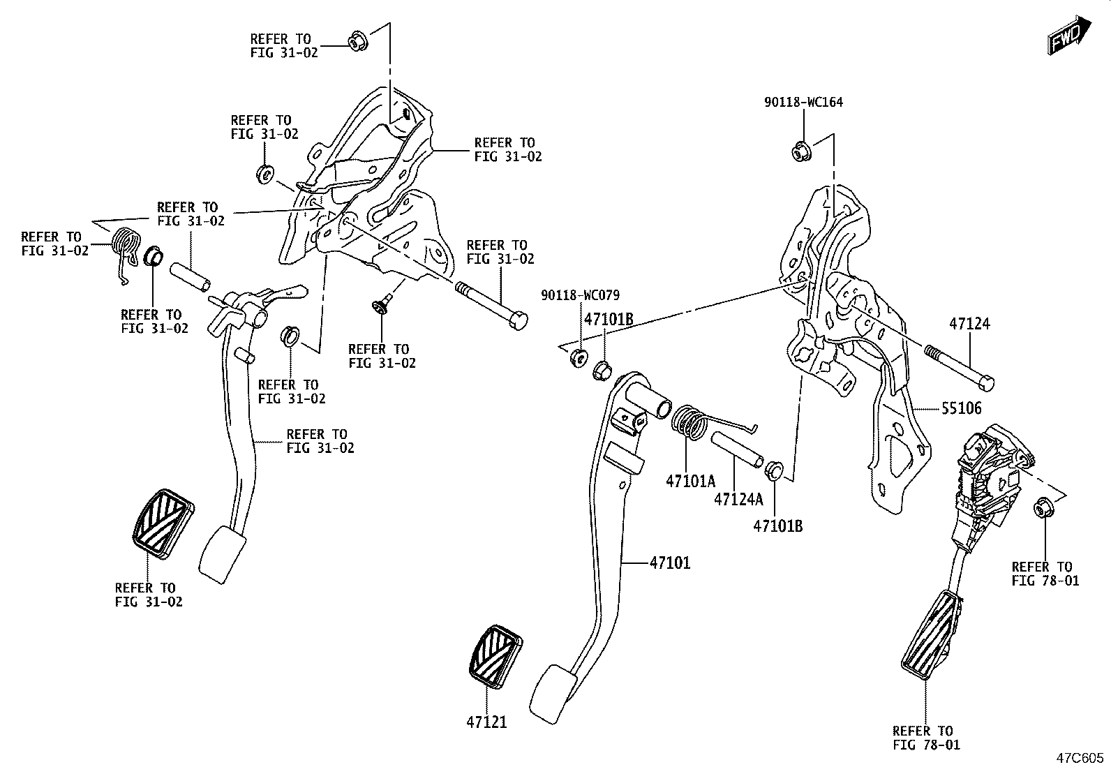 Figure 47C605