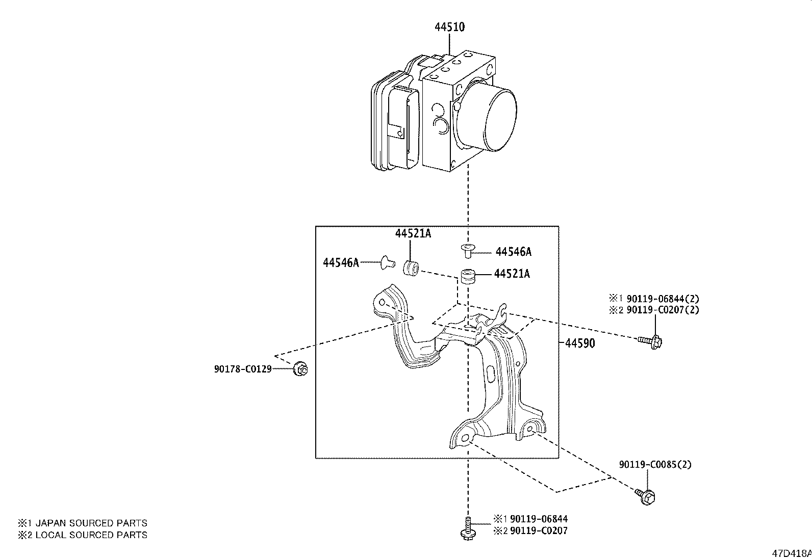 Figure 47D418A