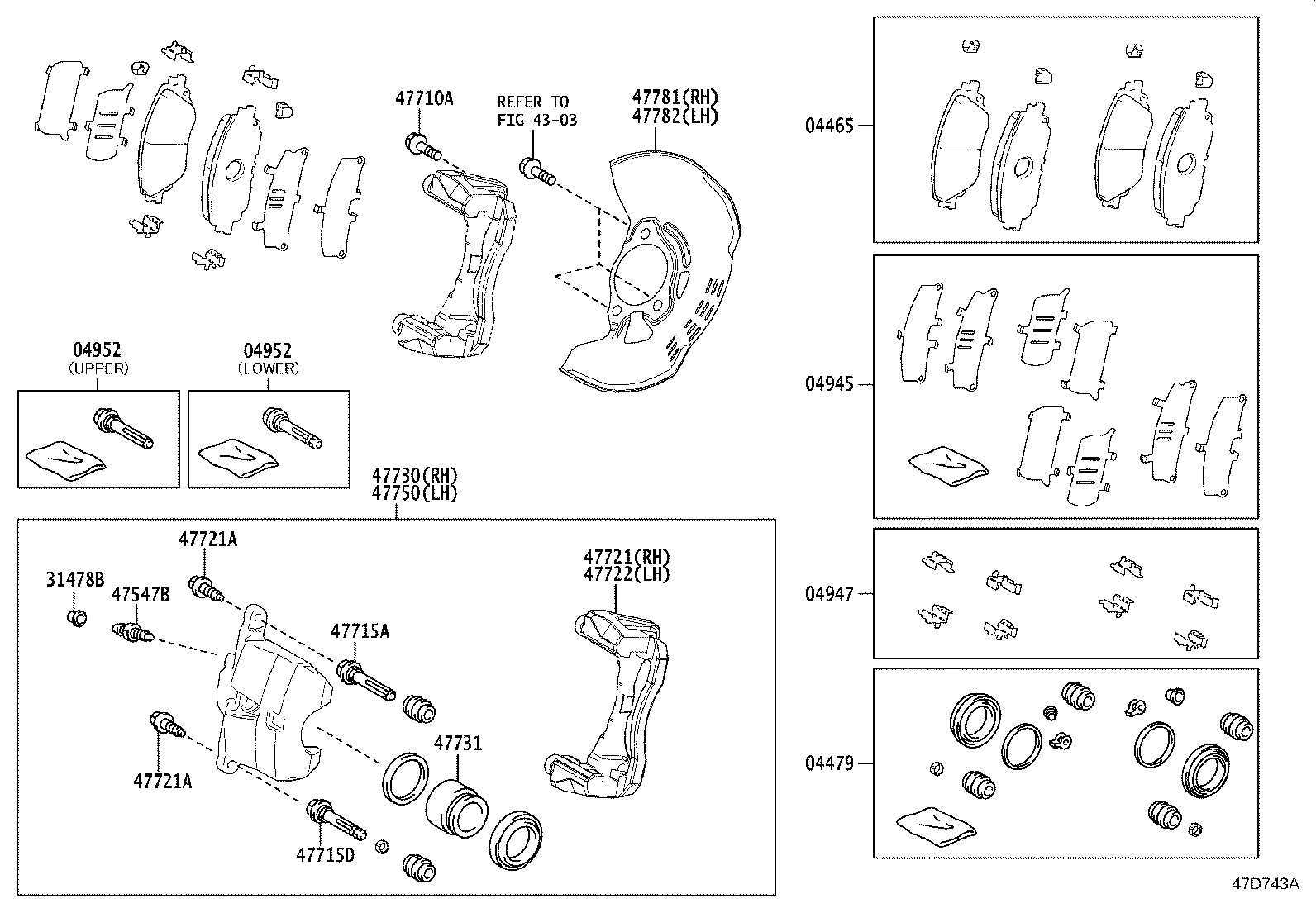 Figure 47D743A