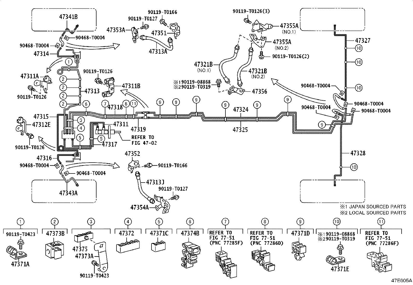 Figure 47E605A