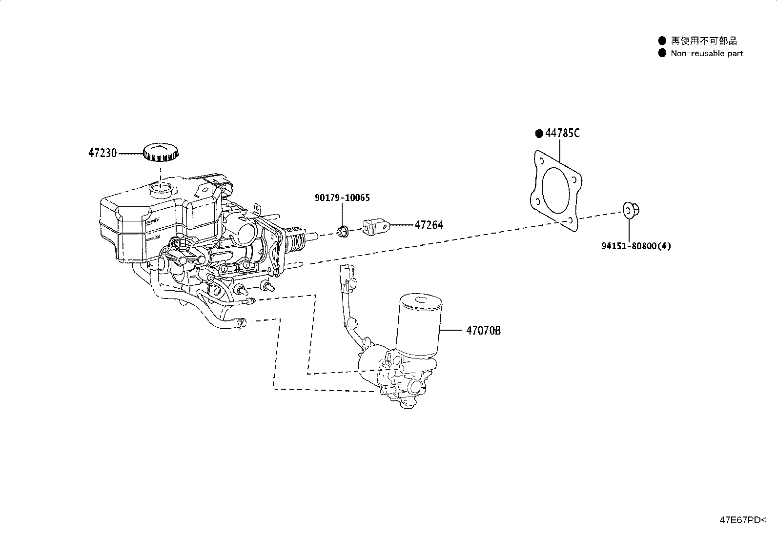 Figure 47E67PD