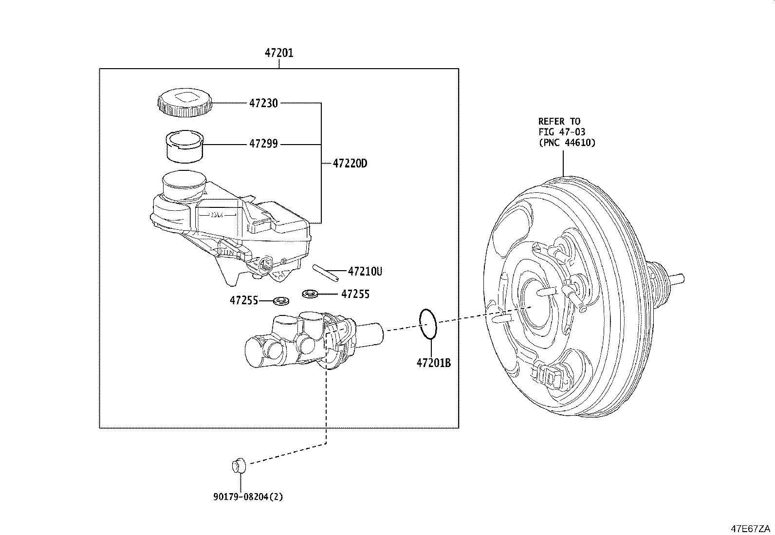 Figure 47E67ZA