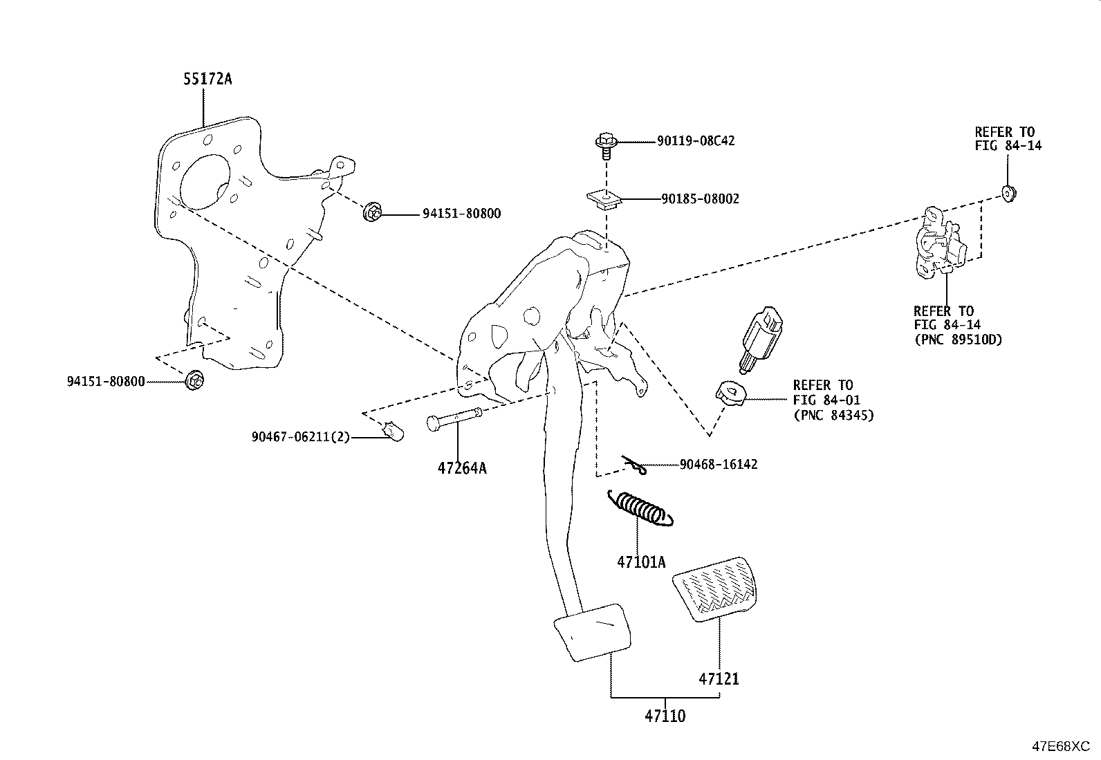 Figure 47E68XC