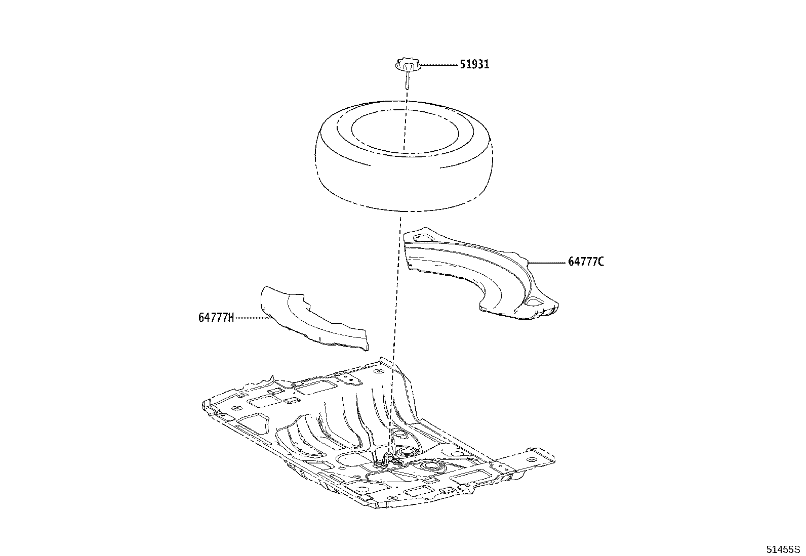 Figure 51455S