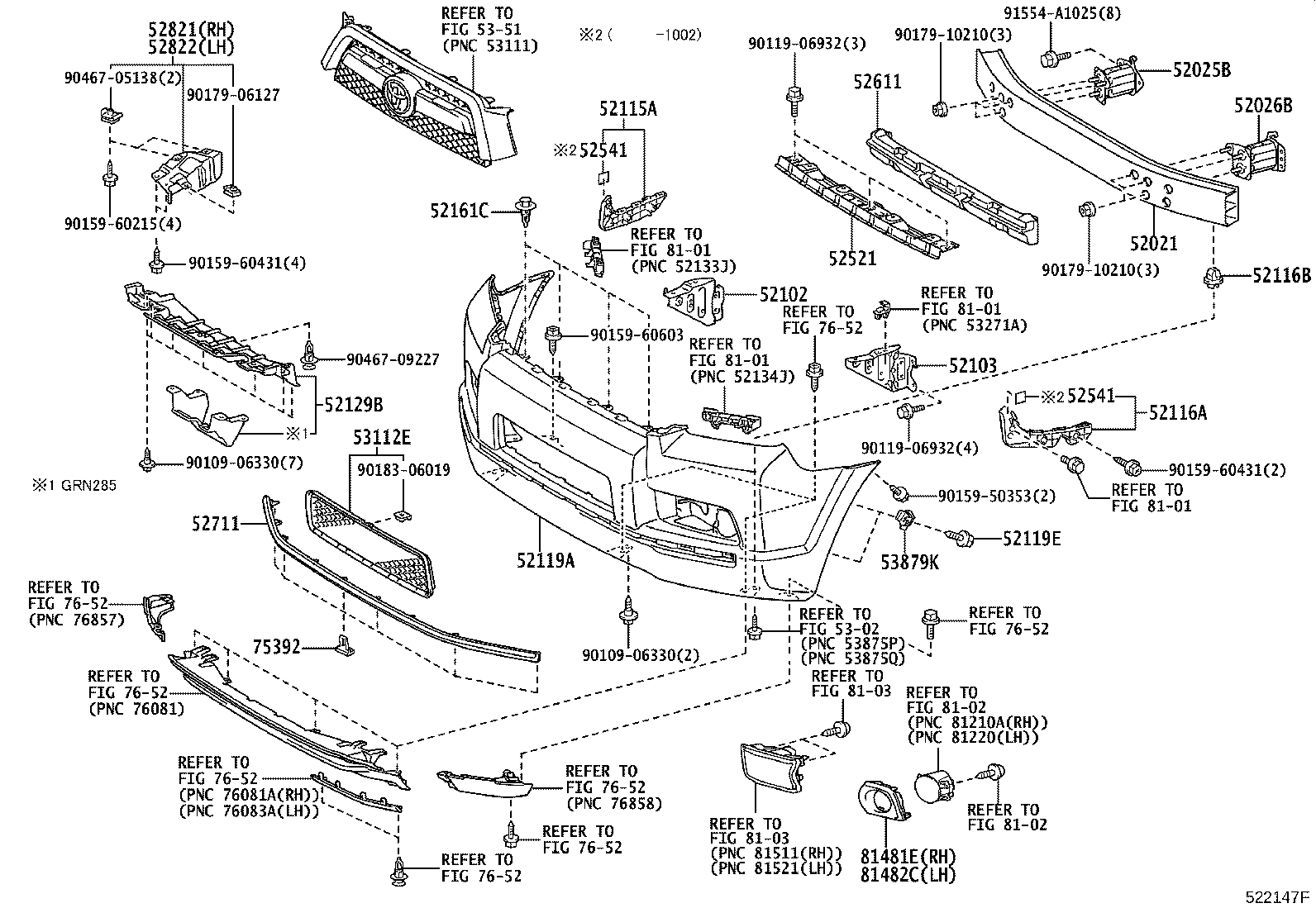 Figure 522147F