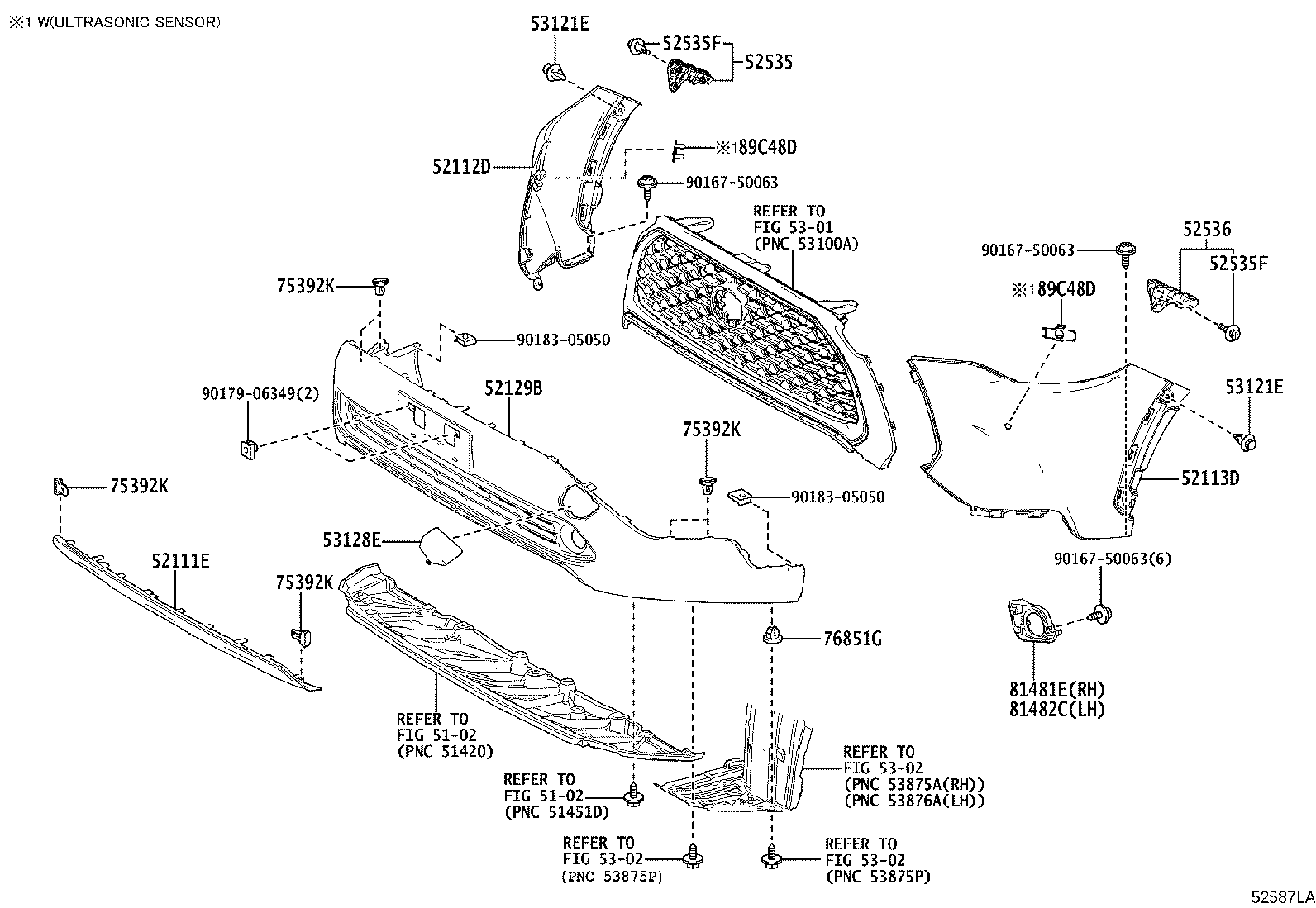 Figure 52587LA