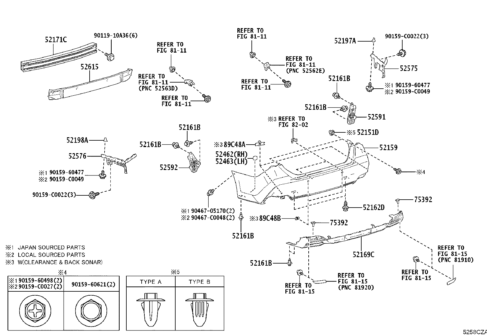 Figure 5258CZA