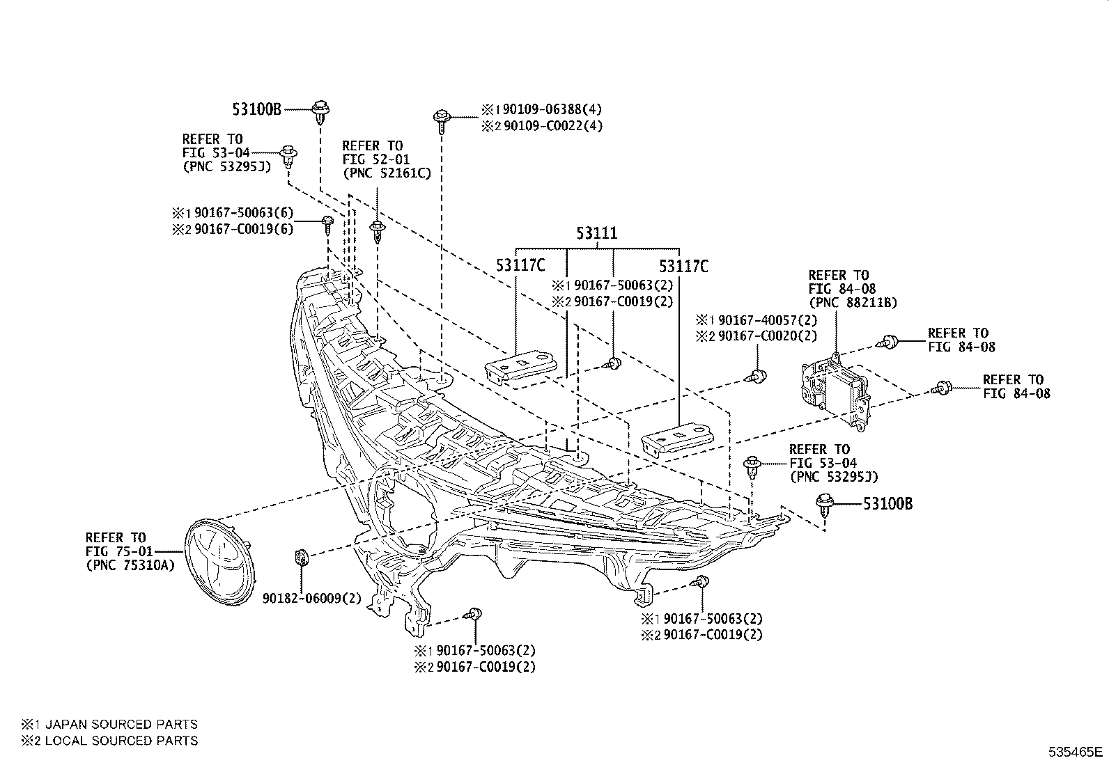 Figure 535465E