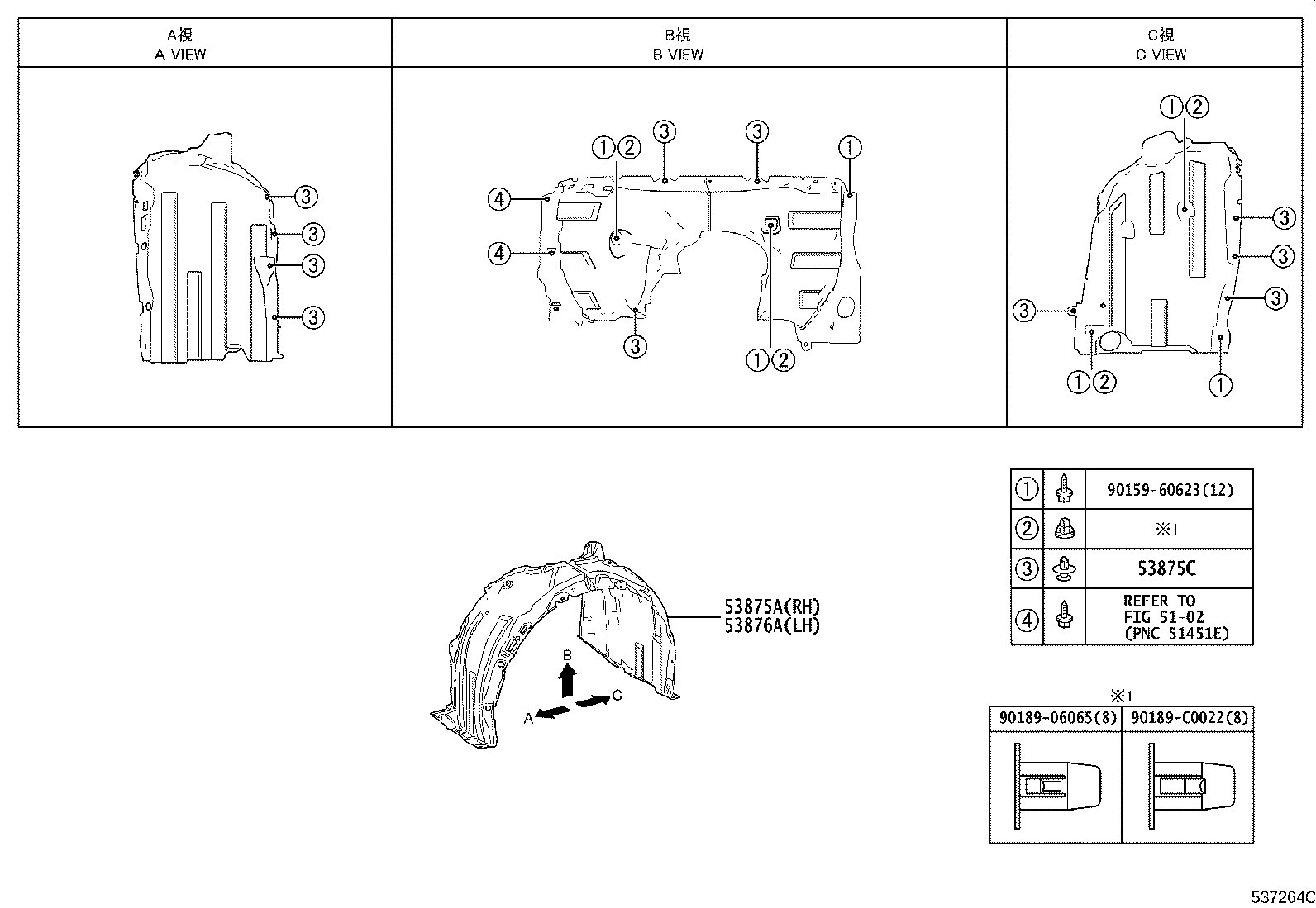 Figure 537264C