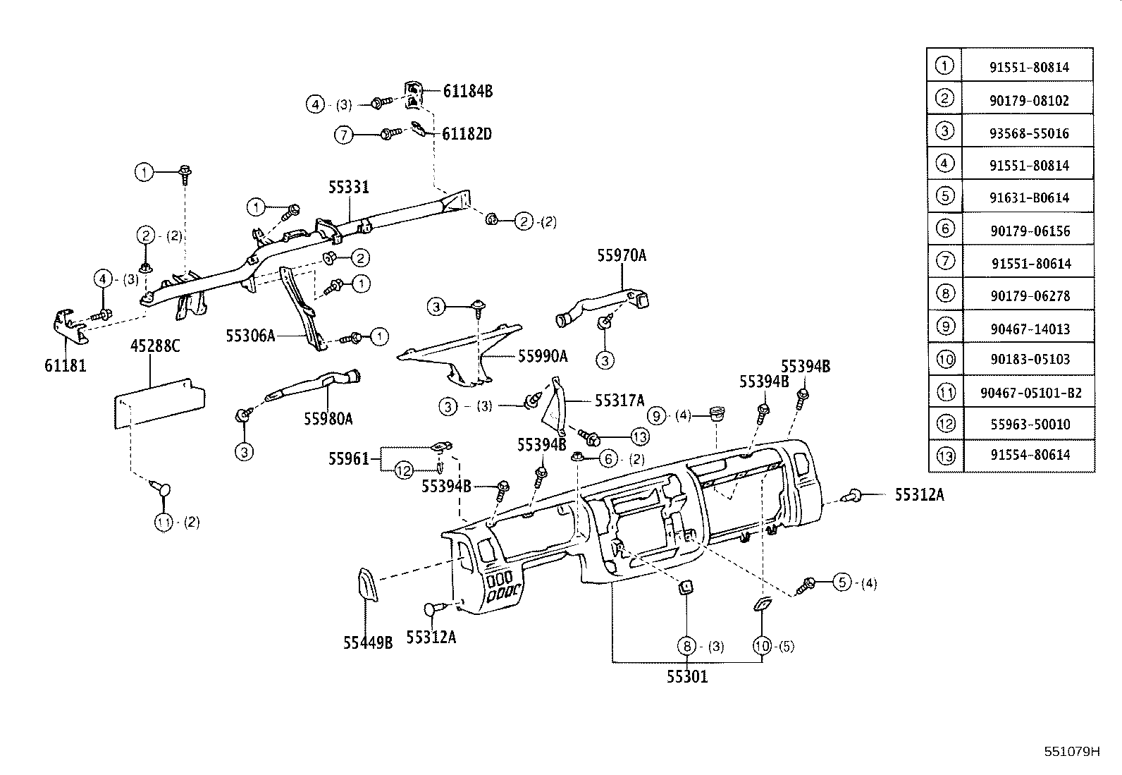 Figure 551079H