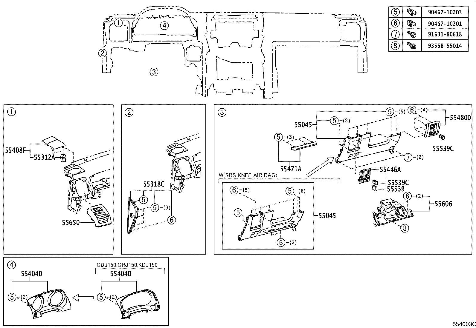 Figure 554003C